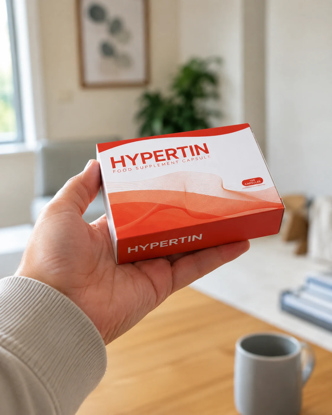 Hypertin kapsule – fotografija 3